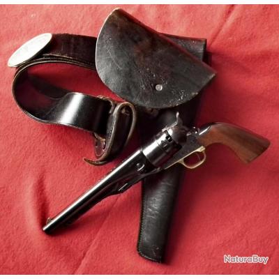 Ma toute première réplique __00013_Revolver-Colt-1860-Centaure-Ensemble-ceinturon-Hollywood