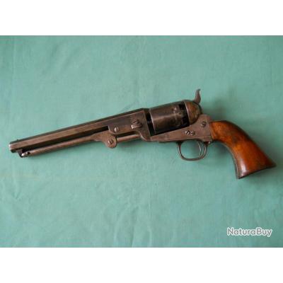 REVOLVER COLT 1851 NAVY CAL 36 D'EPOQUE __00021_REVOLVER-COLT-1851-NAVY-CAL-36-D-EPOQUE