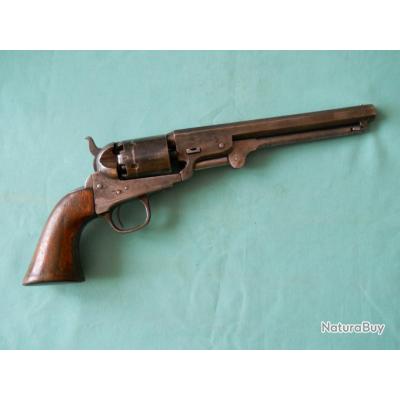 REVOLVER COLT 1851 NAVY CAL 36 D'EPOQUE __00022_REVOLVER-COLT-1851-NAVY-CAL-36-D-EPOQUE