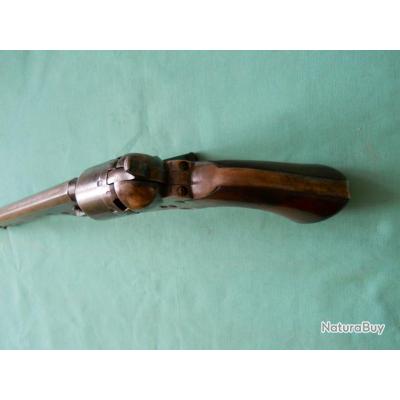 REVOLVER COLT 1851 NAVY CAL 36 D'EPOQUE __00029_REVOLVER-COLT-1851-NAVY-CAL-36-D-EPOQUE